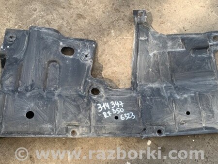 ФОТО Захист дну для Lexus RX350/450 (09-15) Київ