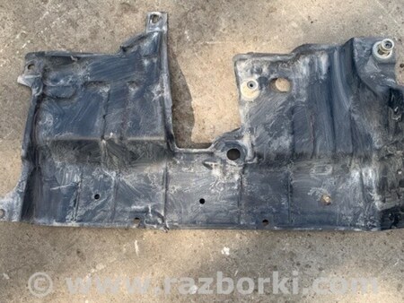 ФОТО Захист дну для Lexus RX350/450 (09-15) Київ