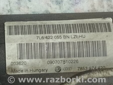 ФОТО Рульова рейка для Volkswagen Touareg (02-07) Київ