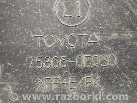 ФОТО Бризговик для Lexus RX350/450 (09-15) Київ