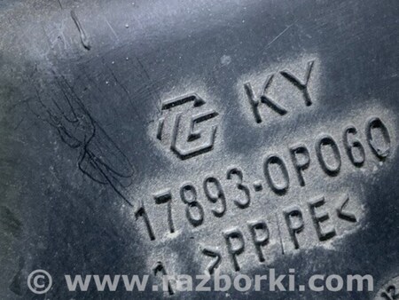 ФОТО Патрубок повітряного фільтра для Lexus RX350/450 (09-15) Київ