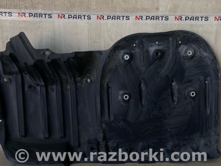 ФОТО Захист заднього бампера для Toyota Camry 70 XV70 (17-23) Київ