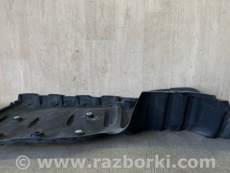 ФОТО Захист заднього бампера для Toyota Camry 70 XV70 (17-23) Київ