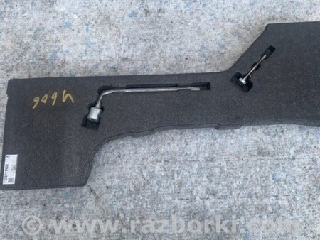 ФОТО Скринька інструментальна для Mazda 3 II BL (08-13) Київ