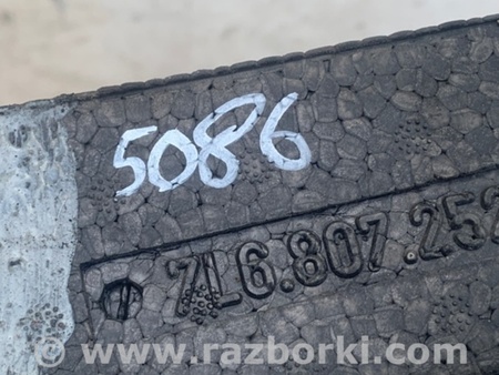 ФОТО Наповнювач бампера задній для Volkswagen Touareg (02-07) Київ