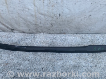 ФОТО Рейлінги для Ford Ecosport (18-22) Київ