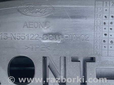 ФОТО Рейлінги для Ford Ecosport (18-22) Київ