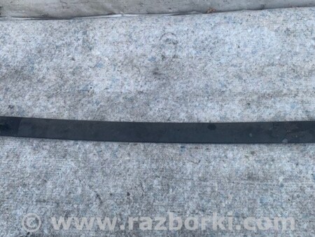 ФОТО Рейлінги для Toyota Sienna (03-10) Київ