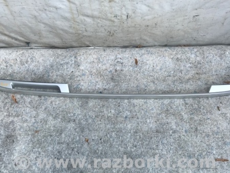 ФОТО Рейлінги для Volkswagen Touareg (02-07) Київ