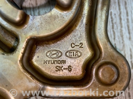 ФОТО Кронштейн ПНВТ для Hyundai Santa Fe III DM/NC (12-18) Київ