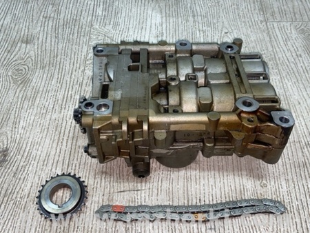 ФОТО Вал балансувальний для Hyundai Sonata VI YF (09-14) Київ