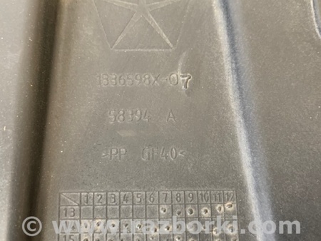 ФОТО Панель передня верхня для Chrysler 200 (2010-2016) Київ