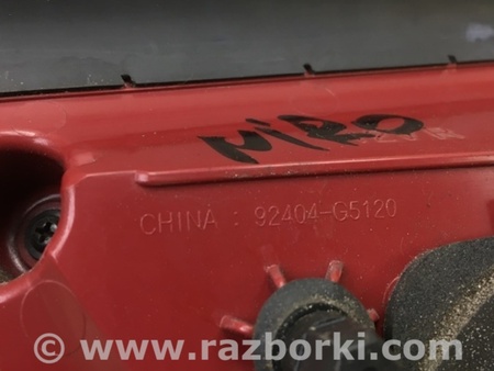 ФОТО Ліхтар внутрішній для KIA Niro 1 DE (16-22) Київ