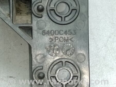 ФОТО Кронштейн переднього бампера для Mitsubishi Outlander XL CW (05-12) Київ