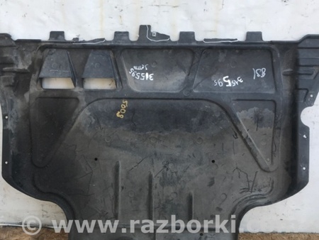 ФОТО Захист двигуна для Volkswagen Jetta USA (2018-) Київ