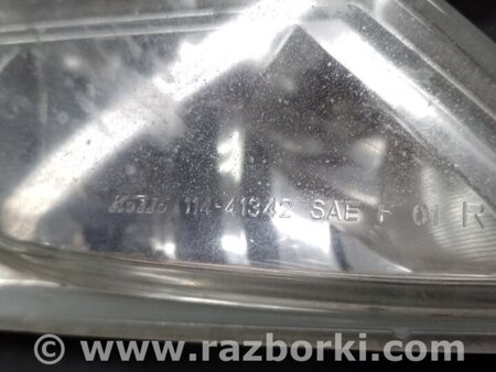 ФОТО Протитуманна фара для Mazda 3 II BL (08-13) Київ