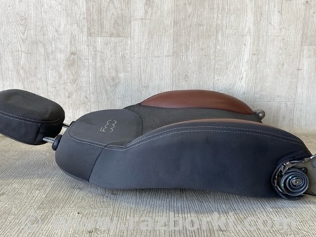 ФОТО сидіння для Fiat 500L (2014-2017) Київ