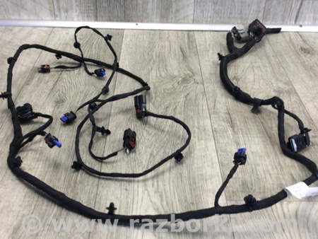 ФОТО Проводка бампера для Cadillac CT5 (19-24) Київ