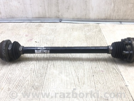 ФОТО Привід задній для Audi (Ауди) A3 III 8V (12-20) Київ