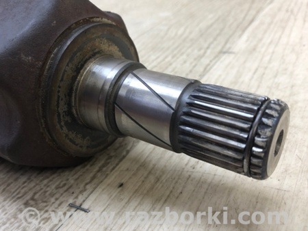 ФОТО Привід передній для Fiat 500L (2014-2017) Київ