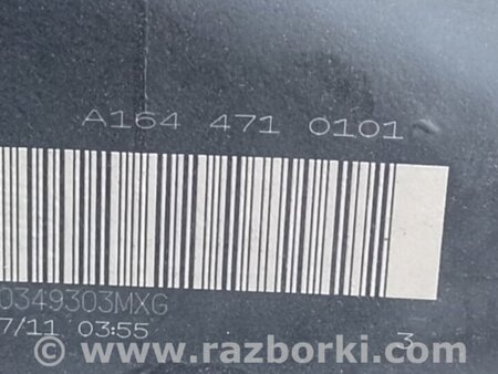 ФОТО Паливний бак для Mercedes-Benz GL-CLASS X164 (06-12) Київ