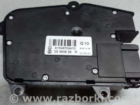 ФОТО блок кнопок пам'яті сидінь для Mercedes-Benz GL-CLASS X164 (06-12) Київ