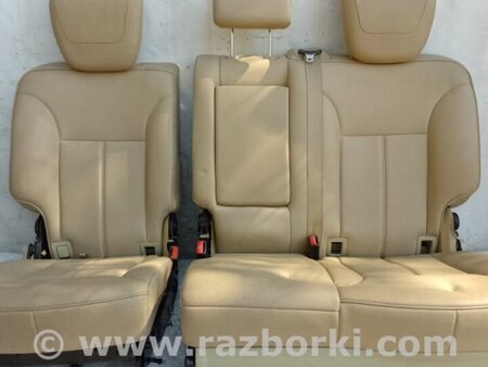 ФОТО Сидіння комплект для Mercedes-Benz GL-CLASS X164 (06-12) Київ
