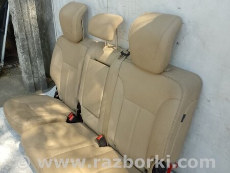 ФОТО Сидіння комплект для Mercedes-Benz GL-CLASS X164 (06-12) Київ