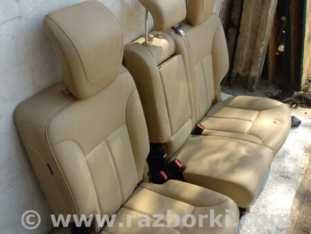 ФОТО Сидіння комплект для Mercedes-Benz GL-CLASS X164 (06-12) Київ