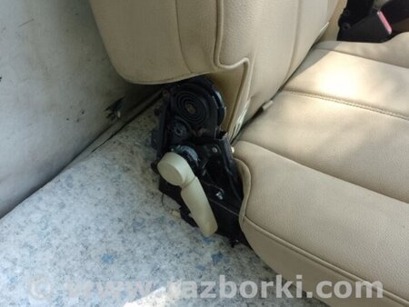 ФОТО Сидіння комплект для Mercedes-Benz GL-CLASS X164 (06-12) Київ