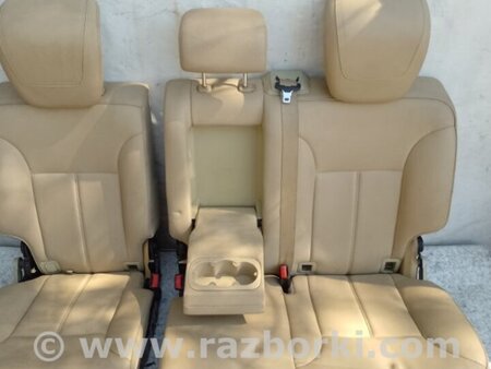 ФОТО Сидіння комплект для Mercedes-Benz GL-CLASS X164 (06-12) Київ