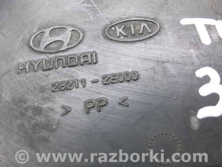 ФОТО Резонатор повітряного фільтра для Hyundai Tucson I JM (04-10) Київ