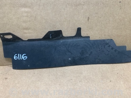 ФОТО дефлектор радіатора для Ford Fusion USA 2 поколение (12-20) Київ