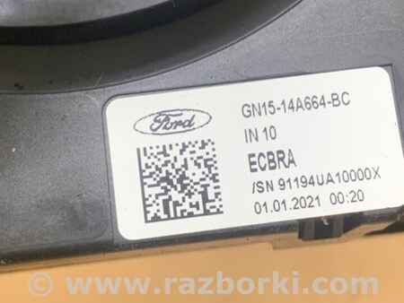 ФОТО Шлейф AirBag для Ford Ecosport (18-22) Київ