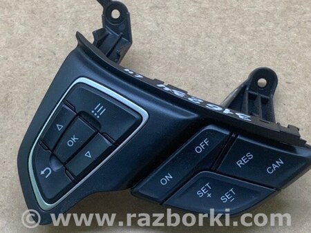 ФОТО Кнопки руля для Ford Ecosport (18-22) Київ