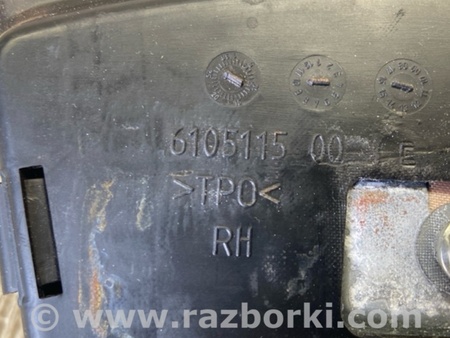 ФОТО Подушка безпеки в сидінні для Subaru Legacy V BR/BM (09-14) Київ