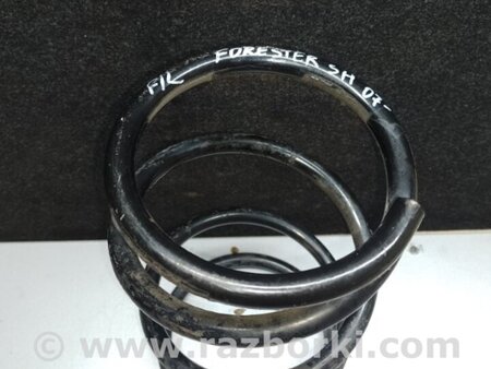 ФОТО Пружина передньої підвіски для Subaru Forester SH S12 (08-12) Київ