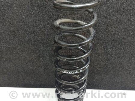 ФОТО Пружина задньої підвіски для Mitsubishi Lancer X 10 (08-17) Київ