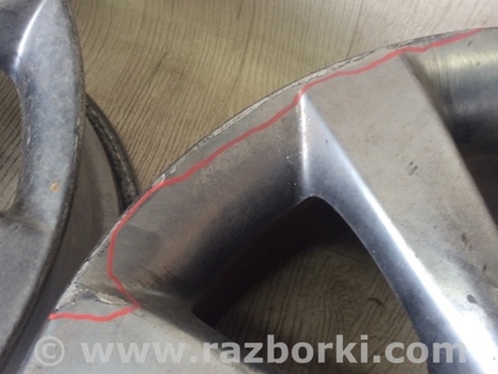 ФОТО Диск R18 для Infiniti EX35 (37) (07-12) Київ