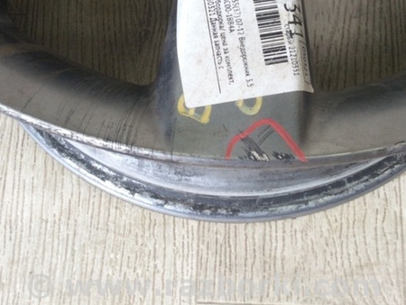 ФОТО Диск R18 для Infiniti EX35 (37) (07-12) Київ