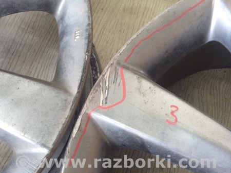 ФОТО Диск R18 для Infiniti EX35 (37) (07-12) Київ