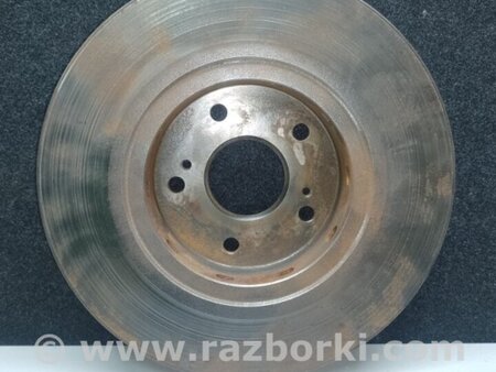 ФОТО Гальмівний диск передній для Suzuki Kizashi (2009-2014) Київ