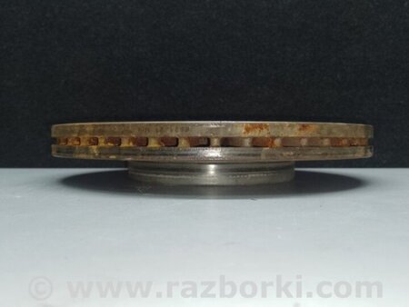 ФОТО Гальмівний диск передній для Suzuki Kizashi (2009-2014) Київ