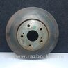 Гальмівний диск передній Suzuki Kizashi (2009-2014)