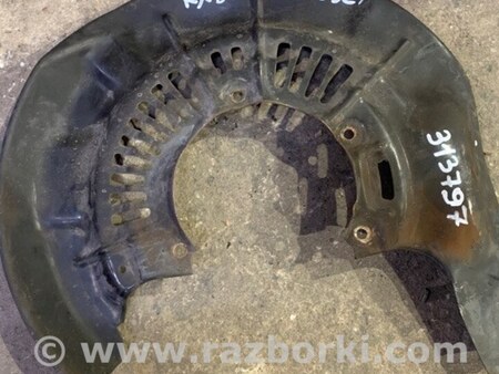 ФОТО Захист гальмівного диска для Lexus RX350/450 (09-15) Київ