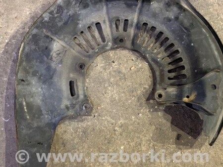 ФОТО Захист гальмівного диска для Lexus RX350/450 (09-15) Київ