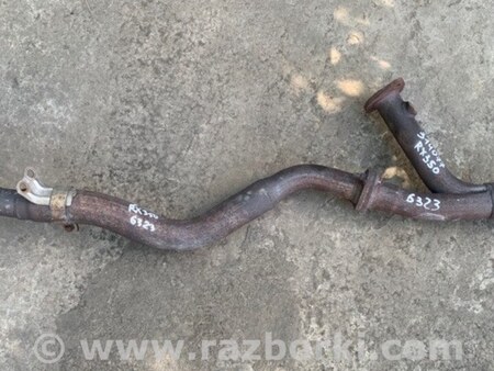 ФОТО Прийомна труба глушника для Lexus RX350/450 (09-15) Київ