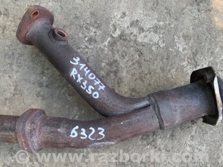 ФОТО Прийомна труба глушника для Lexus RX350/450 (09-15) Київ