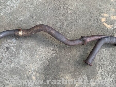 ФОТО Прийомна труба глушника для Lexus RX350/450 (09-15) Київ