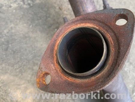 ФОТО Прийомна труба глушника для Lexus RX350/450 (09-15) Київ